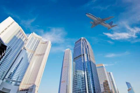 Airplane Stock Photos