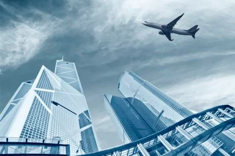 Airplane Stock Photos