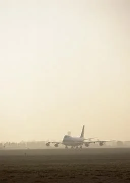 Airplane Stock Photos