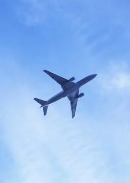 Airplane Stock Photos