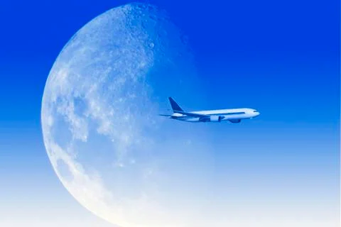 Airplane Stock Photos