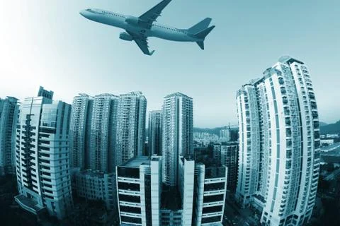 Airplane Stock Photos