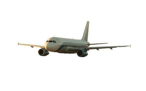 Airplane Stock Photos