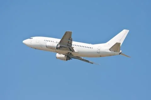 Airplane Stock Photos