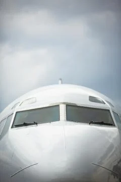 Airplane Stock Photos