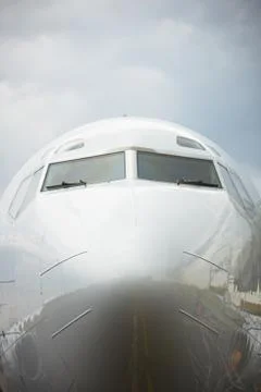 Airplane Stock Photos