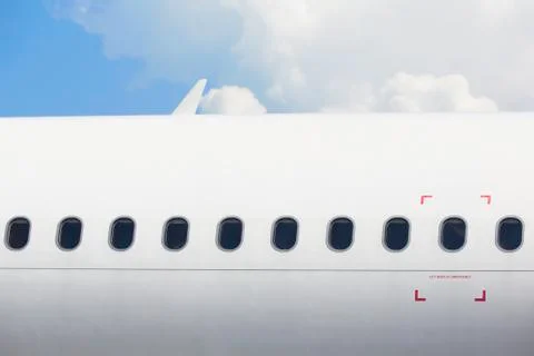 Airplane Stock Photos