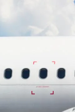 Airplane Stock Photos