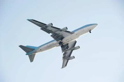 Airplane Stock Photos