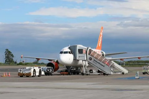 Airplane Stock Photos