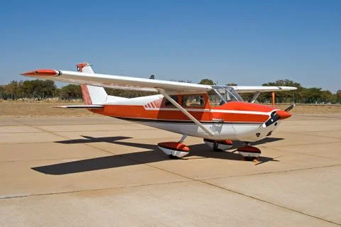 Airplane Stock Photos