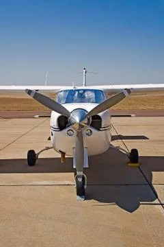 Airplane Stock Photos