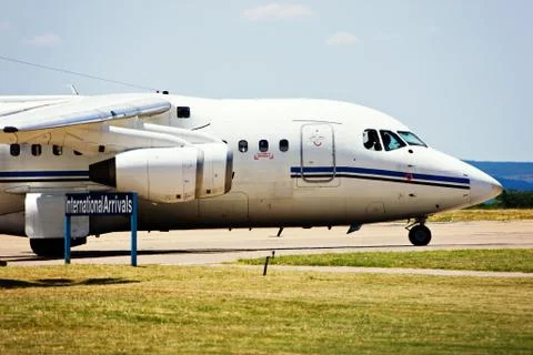 Airplane Stock Photos