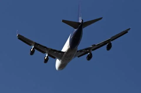 Airplane Stock Photos