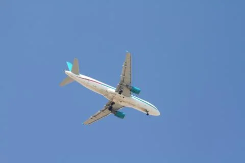 Airplane Stock Photos