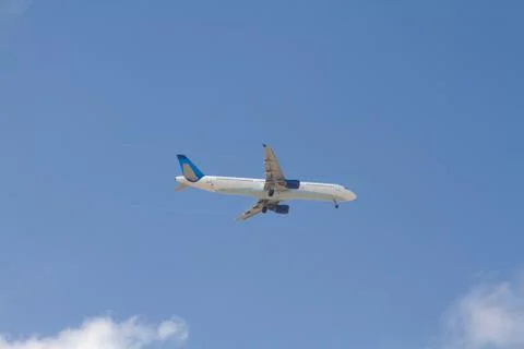 Airplane Stock Photos