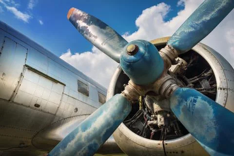 Airplane 스톡 사진