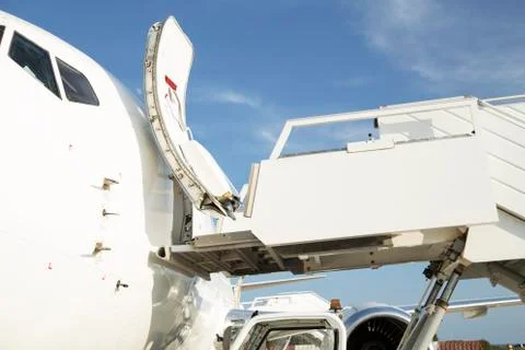 Airplane Stock Photos