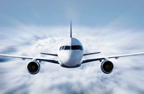 Airplane Stock Photos