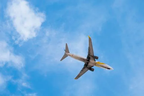 Airplane Stock Photos