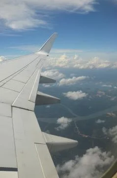 Airplane Stockfoto's