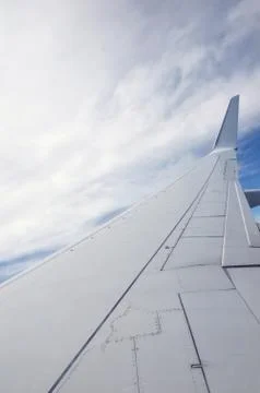 Airplane 库存照片