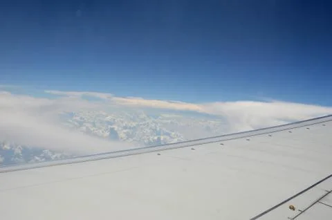 Airplane Fotos de archivo