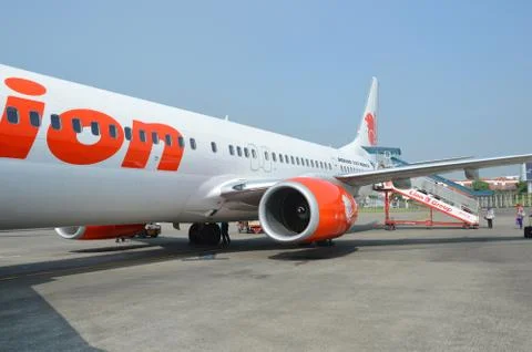 Airplane 写真素材