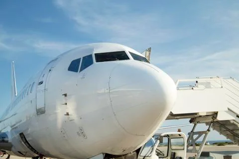 Airplane Stock Photos