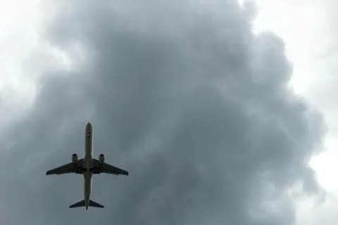 Airplane Stock Photos