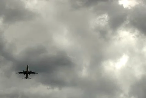 Airplane Stock Photos