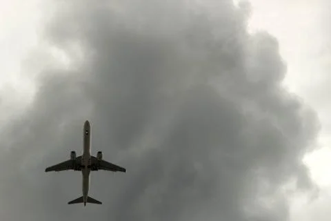 Airplane Stock Photos