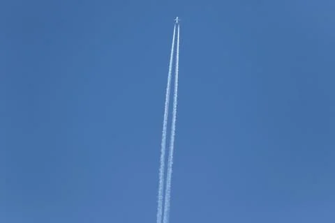 Airplane Stock Photos