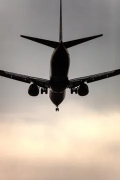 Airplane Stock Photos