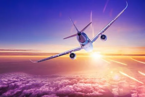 Airplane 스톡 사진