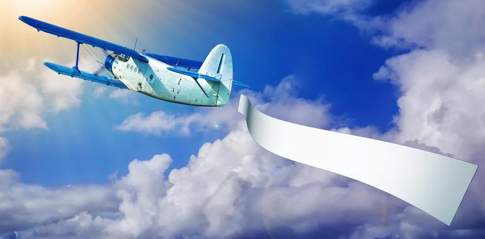 Airplane Stock Photos