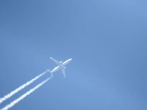 Airplane Stock Photos