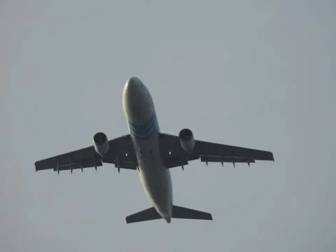 Airplane Stock Photos