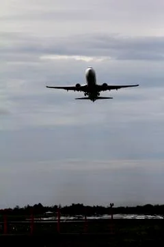 Airplane Stock Photos