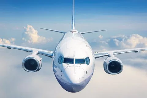 Airplane 스톡 사진