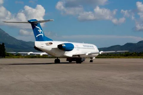 Airplane Stock Photos