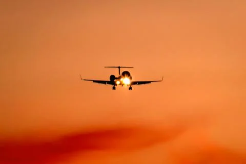 Airplane 库存照片