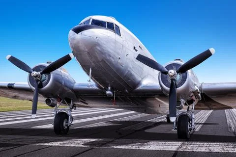 Airplane 스톡 사진