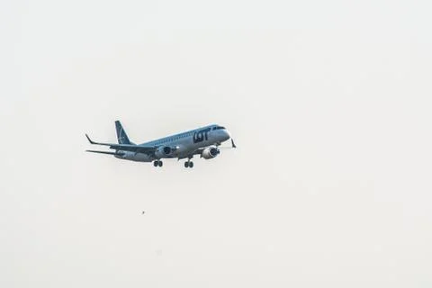 Airplane Stock Photos