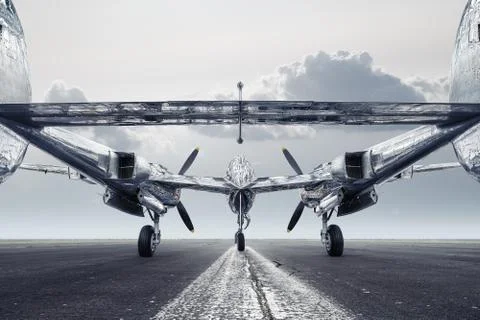 Airplane 스톡 사진