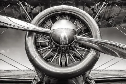 Airplane 스톡 사진