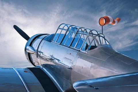 Airplane 스톡 사진
