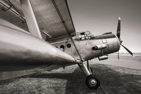 Airplane 스톡 사진