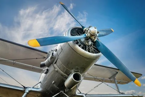 Airplane 스톡 사진