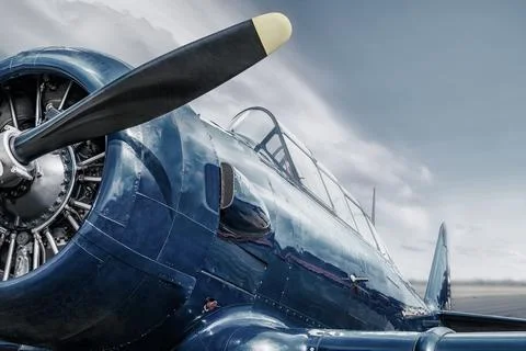 Airplane 스톡 사진